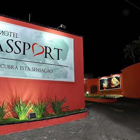 Motel Passport Guaratingueta Luaran gambar