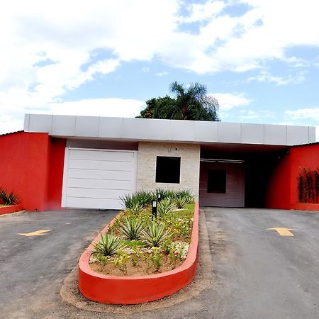 Motel Passport Guaratingueta Luaran gambar
