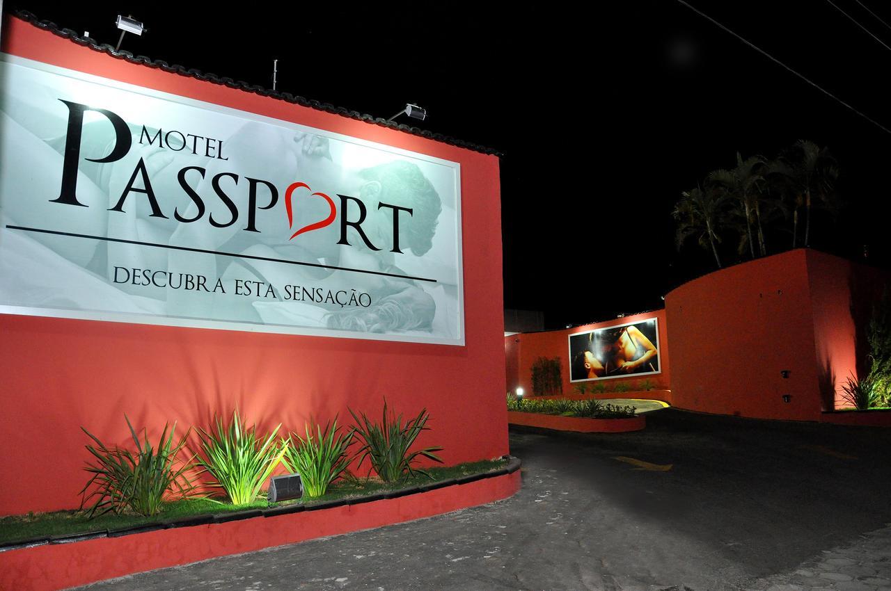 Motel Passport Guaratingueta Luaran gambar