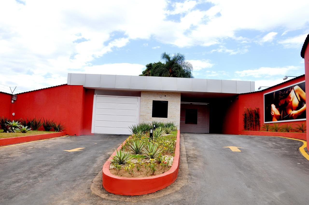 Motel Passport Guaratingueta Luaran gambar